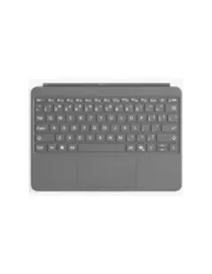Teclado microsoft surface pro 12 pulgadas + pen gris