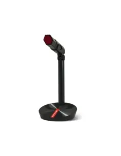 Spirit of Gamer Microfono Eko Negro