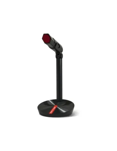 Spirit of Gamer Microfono Eko Negro