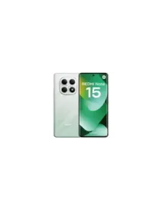 Smartphone Xiaomi Redmi Note 15 6GB/ 128GB/ 6.77"/ Verde Bosque