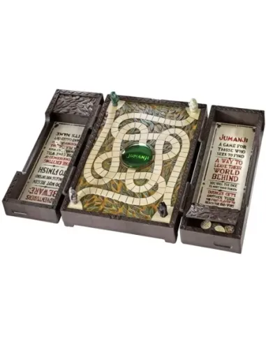 Replica juego de mesa the noble collection jumanji tablero pegi 8