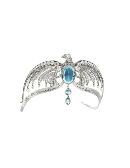 Replica the noble collection harry potter diadema rowena ravenclaw