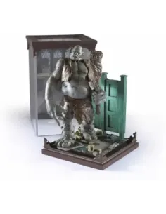 Figura the noble collection harry potter criaturas magicas troll
