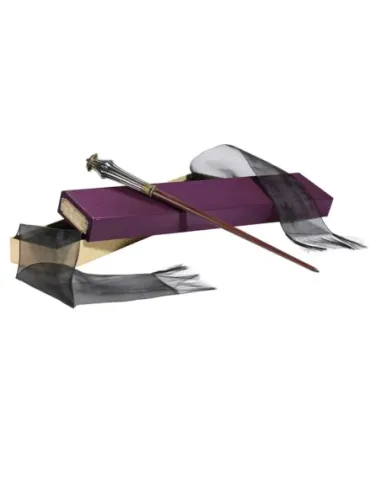 Réplica varita the noble collection animales fantásticos anton vogel