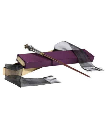 Réplica varita the noble collection animales fantásticos anton vogel