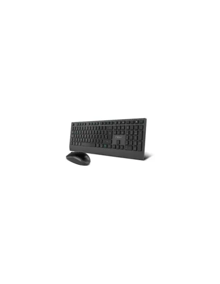 Teclado y Ratón Inalámbricos Nox Lite Duo
