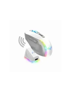 Spirit of Gamer Raton Inalambrico Elite M50 Blanco