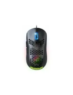 Spirit of Gamer Ratón Pro M4 Black