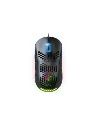 Spirit of Gamer Ratón Pro M4 Black