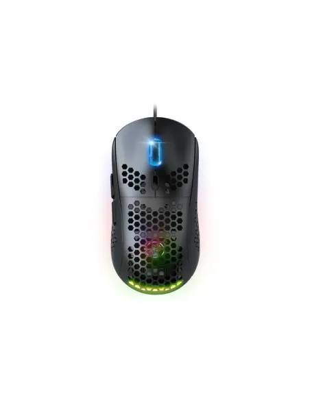 Spirit of Gamer Ratón Pro M4 Black