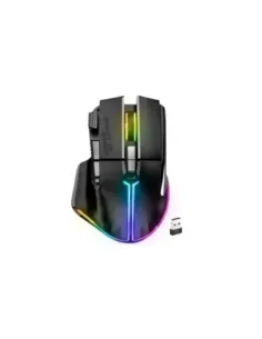 Spirit of Gamer Ratón Inalambrico Pro M5 Black
