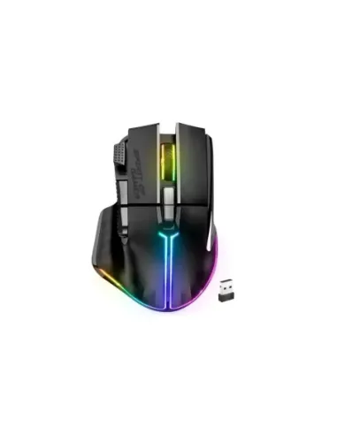Spirit of Gamer Ratón Inalambrico Pro M5 Black