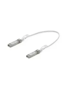 Cable red ubiquiti uacc - dac - sfp10 - 0.5m sfp+ 0.5m