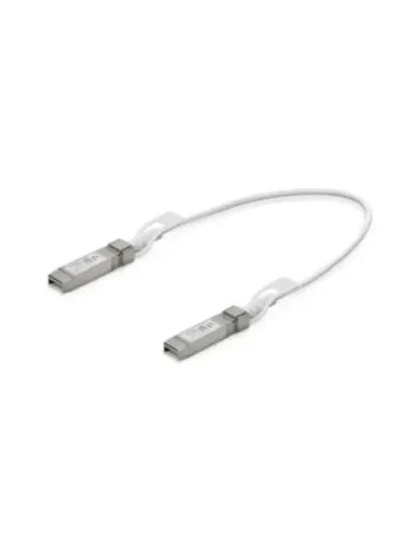 Cable red ubiquiti uacc - dac - sfp10 - 0.5m sfp+ 0.5m