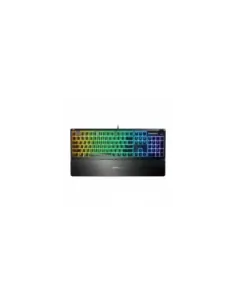 TECLADO STEELSERIES APEX 3 (PORTUGUES) (64804)
