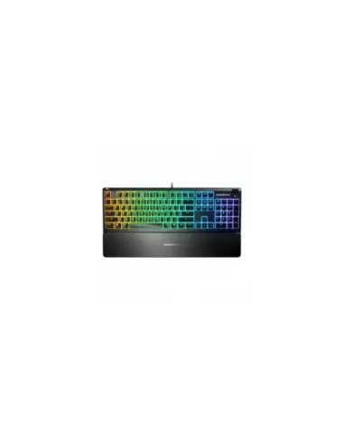 TECLADO STEELSERIES APEX 3 (PORTUGUES) (64804)