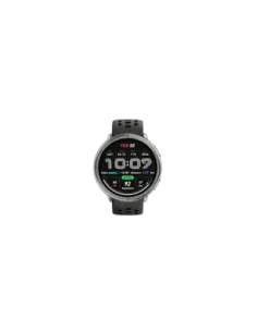 AMAZFIT ACTIVE 2 BLACK SPORT SILICONE