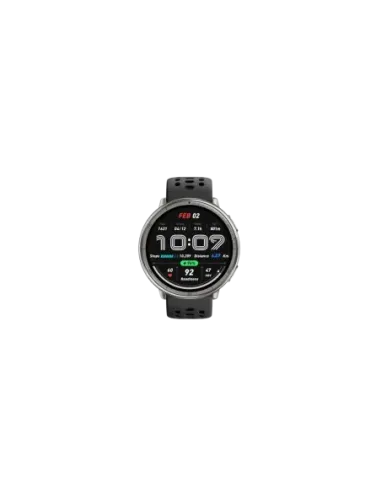 AMAZFIT ACTIVE 2 BLACK SPORT SILICONE