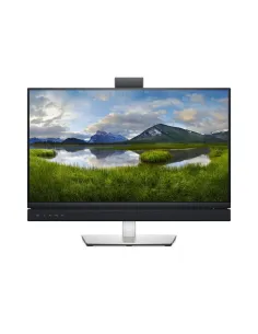 DELL C2422HE pantalla para PC 60,5 cm (23.8") 1920 x 1080 Pixeles Full HD LCD Negro, Plata