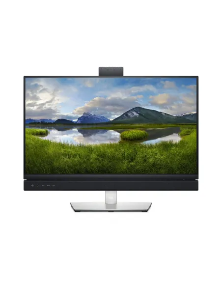 DELL C2422HE pantalla para PC 60,5 cm (23.8") 1920 x 1080 Pixeles Full HD LCD Negro, Plata