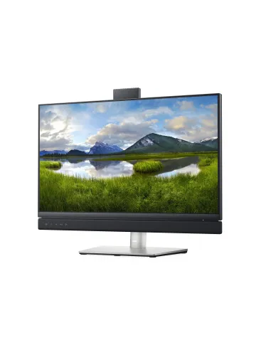 DELL C2422HE pantalla para PC 60,5 cm (23.8") 1920 x 1080 Pixeles Full HD LCD Negro, Plata