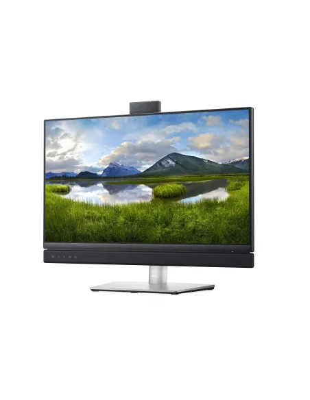 DELL C2422HE pantalla para PC 60,5 cm (23.8") 1920 x 1080 Pixeles Full HD LCD Negro, Plata