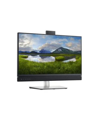 DELL C2422HE pantalla para PC 60,5 cm (23.8") 1920 x 1080 Pixeles Full HD LCD Negro, Plata