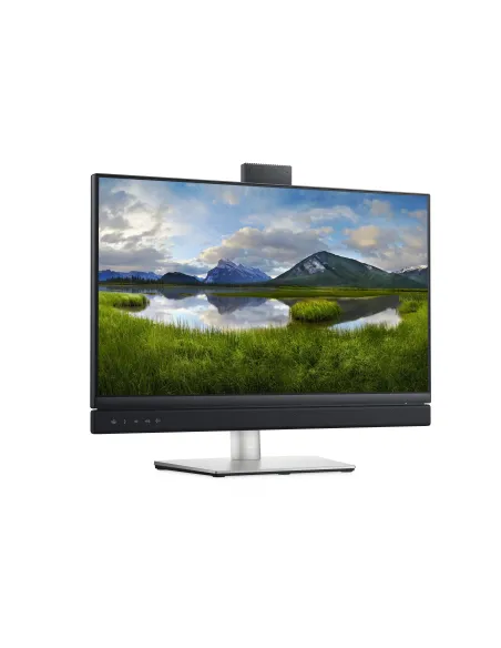 DELL C2422HE pantalla para PC 60,5 cm (23.8") 1920 x 1080 Pixeles Full HD LCD Negro, Plata