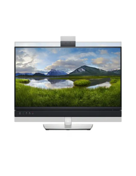 DELL C2422HE pantalla para PC 60,5 cm (23.8") 1920 x 1080 Pixeles Full HD LCD Negro, Plata