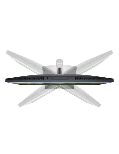 DELL C2422HE pantalla para PC 60,5 cm (23.8") 1920 x 1080 Pixeles Full HD LCD Negro, Plata