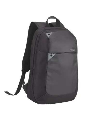 Targus TBB565GL maletines para portátil 39,6 cm (15.6") Mochila Negro, Gris