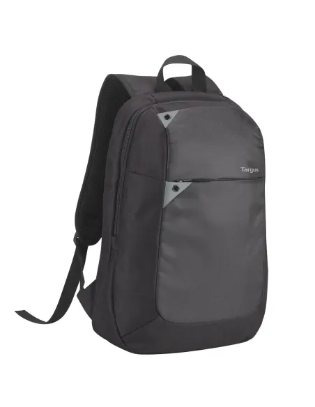 Targus TBB565GL maletines para portátil 39,6 cm (15.6") Mochila Negro, Gris