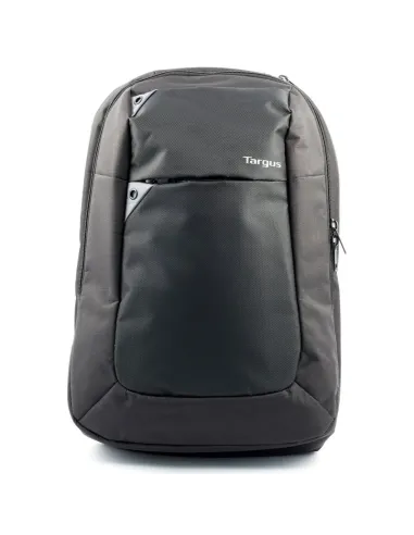 Targus TBB565GL maletines para portátil 39,6 cm (15.6") Mochila Negro, Gris