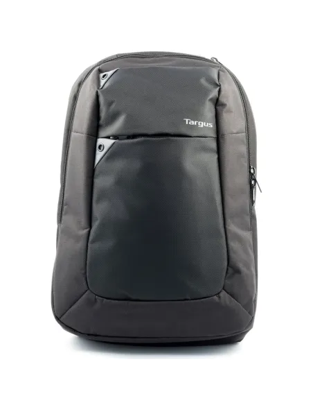 Targus TBB565GL maletines para portátil 39,6 cm (15.6") Mochila Negro, Gris