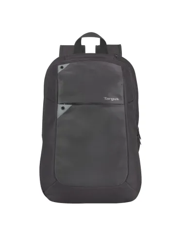 Targus TBB565GL maletines para portátil 39,6 cm (15.6") Mochila Negro, Gris