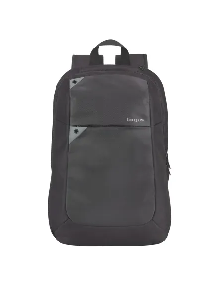Targus TBB565GL maletines para portátil 39,6 cm (15.6") Mochila Negro, Gris