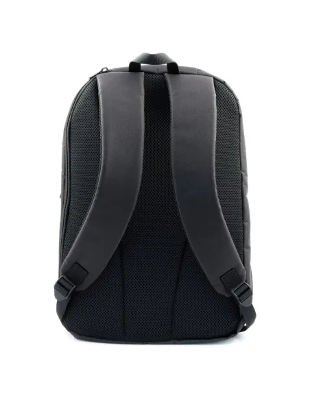 Targus TBB565GL maletines para portátil 39,6 cm (15.6") Mochila Negro, Gris