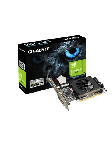 GIGABYTE GeForce GT 710 2GB