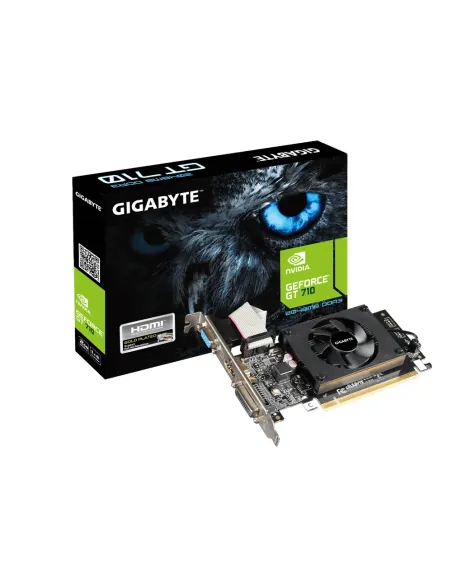 GIGABYTE GeForce GT 710 2GB