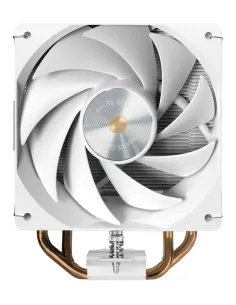 Mars Gaming MCPU-X4W Procesador Refrigerador de aire 12 cm Blanco 1 pieza(s)