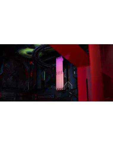 Kingston Technology FURY Beast 8GB 3600MT s DDR4 CL17 DIMM RGB