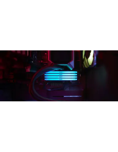 Kingston Technology FURY Beast 8GB 3600MT s DDR4 CL17 DIMM RGB