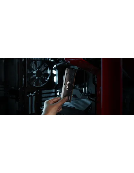 Kingston Technology FURY Beast 8GB 3600MT s DDR4 CL17 DIMM RGB