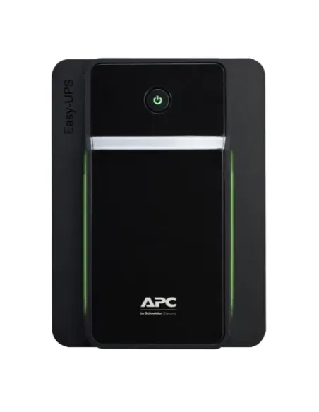 APC Easy UPS sistema de alimentación ininterrumpida (UPS) Línea interactiva 2,2 kVA 1200 W 4 salidas AC