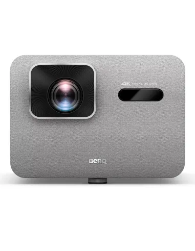 BenQ TK705STi Proyector de corto alcance 3000 lúmenes ANSI DLP UHD 4K (3840x2160) Gris