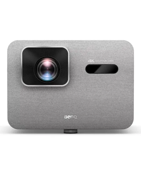 BenQ TK705STi Proyector de corto alcance 3000 lúmenes ANSI DLP UHD 4K (3840x2160) Gris