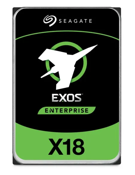 Seagate Enterprise ST18000NM000J disco duro interno 18 TB 7200 RPM 256 MB 3.5" Serial ATA III
