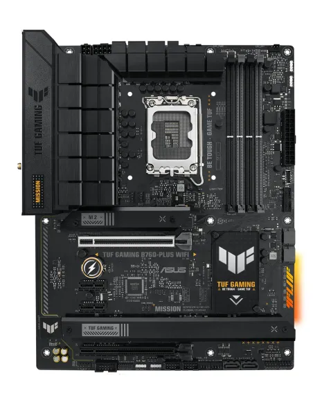 ASUS TUF Gaming B760-Plus WIFI Intel B760 LGA 1700 ATX