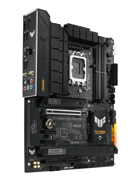 ASUS TUF Gaming B760-Plus WIFI Intel B760 LGA 1700 ATX