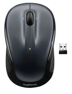 Logitech M325s ratón Viajes Ambidextro RF inalámbrico Óptico 1000 DPI 2